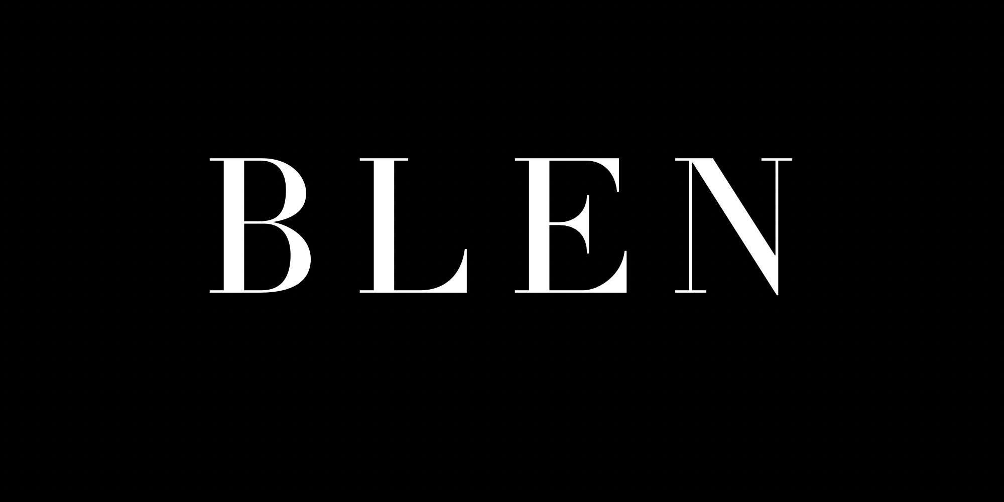House of Blen
