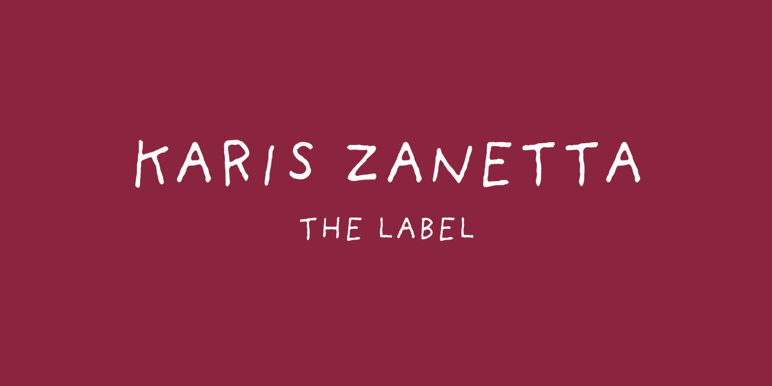 Karis Zanetta The Label