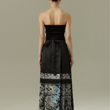 Silver Longing Skirt