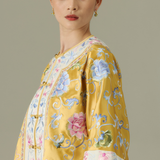 Imperial Lotus Top