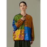 Dynasty Patchwork Jacket