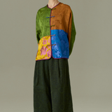 Dynasty Patchwork Jacket