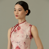 Blush Peony Dress