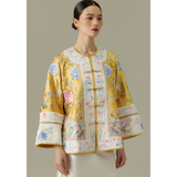 Imperial Lotus Top