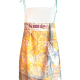 Sky Lounge Tunic Top