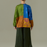 Dynasty Patchwork Jacket
