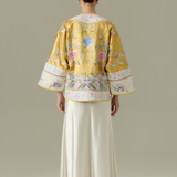 Imperial Lotus Top