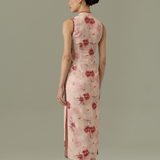 Blush Peony Dress