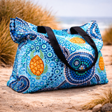 Mara Canvas Tote