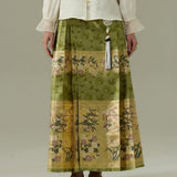 Willow Garden Mamian Skirt