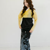 Jagae dress and hanbok Jeogori set