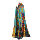 Queen Nefertiti Lady Makeba A Line Dress