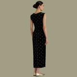 Ebony Pearl Dress