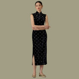 Ebony Pearl Dress