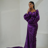 Royal Theory Couture Evening Gown