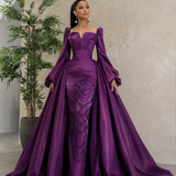 Royal Theory Couture Evening Gown