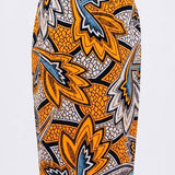 Wildfire Garden Pencil Skirt