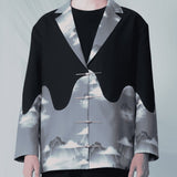 INK Oversize Blazer