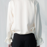 INK Satin Blouse