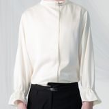 INK Satin Blouse
