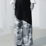 INK Wide Leg Pant