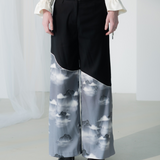 INK Wide Leg Pant