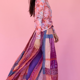 Threadlight Grove Maxi Skirt
