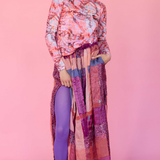 Threadlight Grove Maxi Skirt