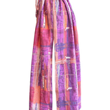 Threadlight Grove Maxi Skirt