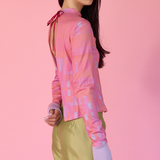 Windows to the Soul Long Sleeve Top