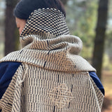 Aku Poncho Shrug