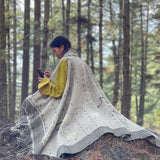 Aku Poncho Shrug