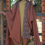 Ambo Poncho Shrug