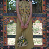 Zamin Halter Dress