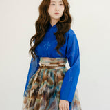 The Chullik Wrap Skirt