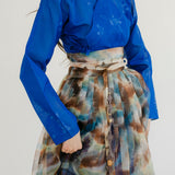 The Chullik Wrap Skirt
